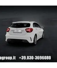 MERCEDES-BENZ A 180 d Automatic Premium