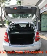 MERCEDES-BENZ A 180 CDI Elegance AUTOMATICA TETTO PANORAMA OTTIME COND