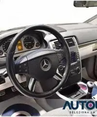 MERCEDES-BENZ B 170 SPORT GPL NAVI PELLE BEIGE CERCHI 17' OTTIMA