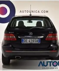 MERCEDES-BENZ B 180 CDI SPORT PELLE SENSORI CERCHI 17'