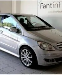MERCEDES-BENZ B 200 CDI Sport GARANZIA 24 MESI COMPLETA.