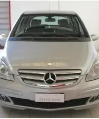 MERCEDES-BENZ B 200 CDI Sport GARANZIA 24 MESI COMPLETA.
