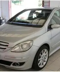 MERCEDES-BENZ B 200 CDI Sport GARANZIA 24 MESI COMPLETA.