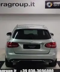 MERCEDES-BENZ C 180 d S.W. Automatic Sport