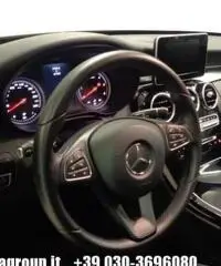 MERCEDES-BENZ C 180 d S.W. Automatic Sport