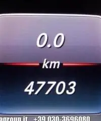 MERCEDES-BENZ C 180 d S.W. Automatic Sport