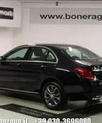 MERCEDES-BENZ C 200 d Automatic Sport
