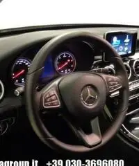 MERCEDES-BENZ C 200 d Automatic Sport