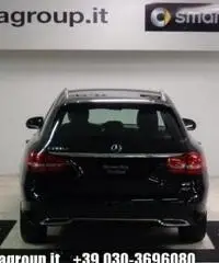 MERCEDES-BENZ C 200 d S.W. Automatic Sport