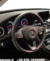 MERCEDES-BENZ C 200 d S.W. Automatic Business