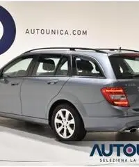 MERCEDES-BENZ C 220 CDI SW BlueEFFICIENCY EXECUTIVE AUT SENS XENON