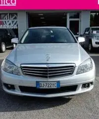 MERCEDES-BENZ C 220 CDI BERLINA CLASSIC XENON CLIMA BI-ZONA OTTIMA