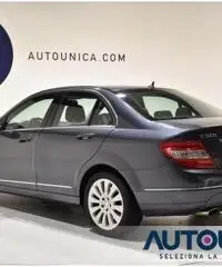 MERCEDES-BENZ C 320 CDI ELEGANCE BERLINA AUT CRUISE XENON CERCHI 17'