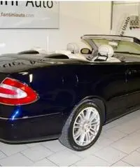 MERCEDES-BENZ CLK 200  CABRIO AUT. GPL XENO-NAVI FULL.