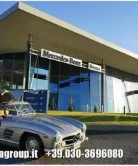 MERCEDES-BENZ E 220 d Automatic Coupè Sport