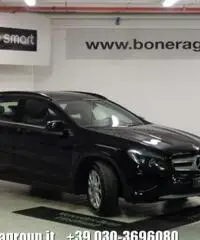MERCEDES-BENZ GLA 180 d Automatic Business