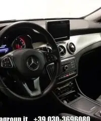 MERCEDES-BENZ GLA 180 d Automatic Sport