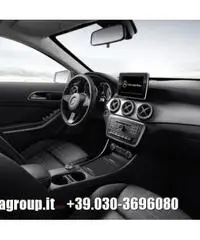 MERCEDES-BENZ GLA 200 d Automatic Sport