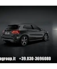MERCEDES-BENZ GLA 220 d Automatic 4Matic Premium