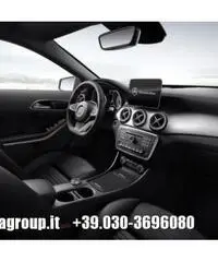 MERCEDES-BENZ GLA 220 d Automatic 4Matic Premium