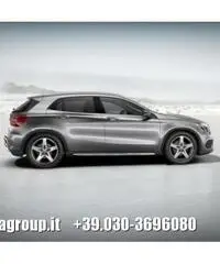 MERCEDES-BENZ GLA 220 d Automatic 4Matic Premium