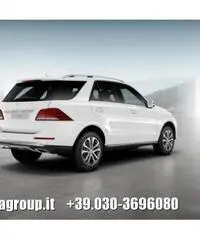 MERCEDES-BENZ GLE 250 d 4Matic Sport