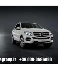 MERCEDES-BENZ GLE 250 d 4Matic Sport