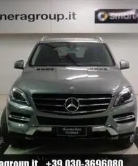 MERCEDES-BENZ ML 250 BlueTEC 4Matic Sport