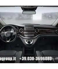 MERCEDES-BENZ V 250 d Premium ExtraLong Automatic