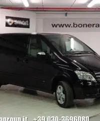 MERCEDES-BENZ Viano 2.2 CDI 4Matic Ambiente L