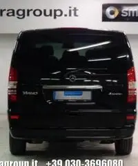 MERCEDES-BENZ Viano 2.2 CDI 4Matic Ambiente L