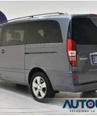 MERCEDES-BENZ Viano 3.0 CDI TREND AUT 7 POSTI PELLE XENON SENS TETTO