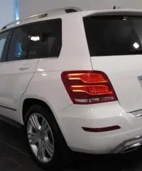 Mercedes Classe GLK 200 CDI Premium Automatic -PELLE-NAVIGATORE-BLUETOOTH-FULL