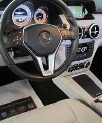 Mercedes Classe GLK 200 CDI Premium Automatic -PELLE-NAVIGATORE-BLUETOOTH-FULL