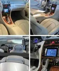 Mercedes CLK Cabrio 320 Cabrio Elegance - PELLE - NAVIGATORE - XENO - SENS.PARCHEGGIO-FULL