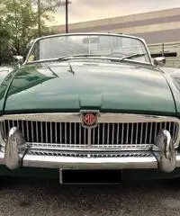 MG B 1800 SPIDER MKI OMOL.ASI ORO