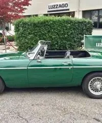 MG B 1800 SPIDER MKI OMOL.ASI ORO