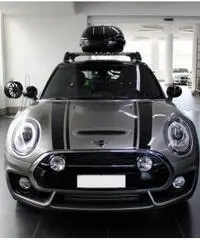 MINI Clubman Cooper SD ALL4