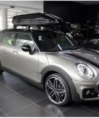 MINI Clubman Cooper SD ALL4