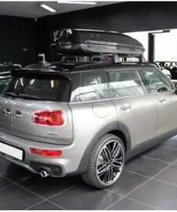 MINI Clubman Cooper SD ALL4