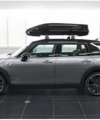 MINI Clubman Cooper SD ALL4