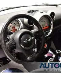 MINI Countryman COOPER S ALL4 4X4 PELLE SENS CERCHI 18' XENON