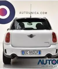 MINI Countryman COOPER S ALL4 4X4 PELLE SENS CERCHI 18' XENON