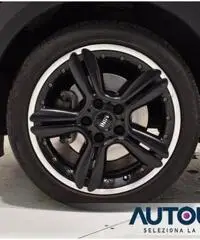 MINI Countryman COOPER S ALL4 4X4 PELLE SENS CERCHI 18' XENON