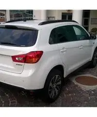 Mitsubishi ASX 1.8 DI-D 150 CV 4WD Intense Panorami
