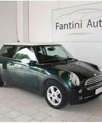 MINI One 1.6 16V deluxe GARANZIA 12 MESI