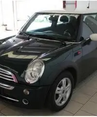 MINI One  1.6 16V deluxe GARANZIA 12 MESI