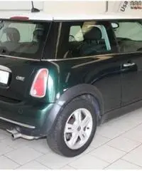 MINI One  1.6 16V deluxe GARANZIA 12 MESI