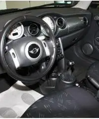 MINI One  1.6 16V deluxe GARANZIA 12 MESI