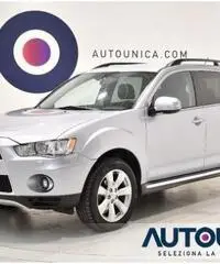 MITSUBISHI Outlander 2.2 DI-D TC-SST INSTYLE 7 POSTI 4X4 AUT PELLE SENS